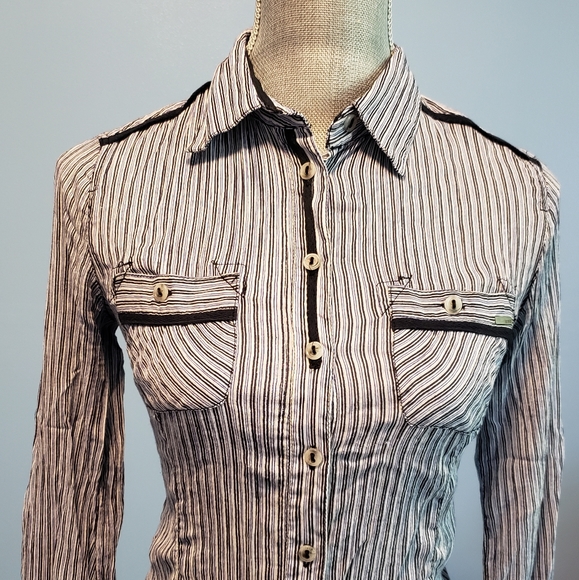 Mango | Dress Shirt - Picture 2 of 8